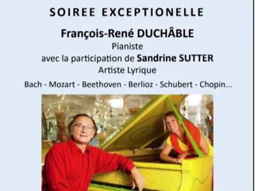 Soirée exceptionnelle 